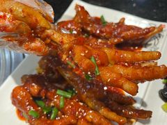 -青松馆韩国料理(香港中路佳世客店)