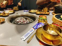 -金会长自助海鲜·烤肉(人民广场店)