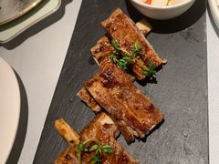 炭烧定安排骨-闻见中国海南菜(K11店)