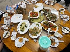 -田源农家饭店·窑鸡王·海鲜(东部湾·融创店)