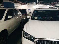 -梅赛德斯奔驰文化中心·停车场