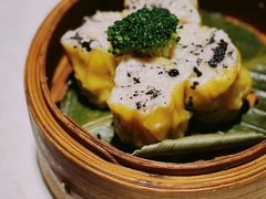 黑松露烧卖-点都德·毕德寮