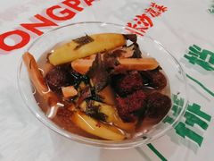 紫苏桃子姜-东排食堂长沙小吃大排档(五一广场店)