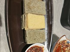 炸云南包浆豆腐-滇色蒸汽石锅鱼(京华城店)