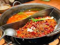 -周小明火锅(黑金冠社区店)