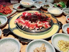 -金顺碳烤肉(1号店)