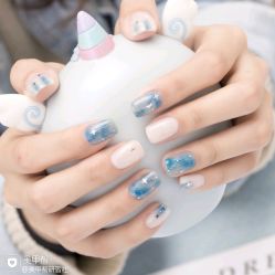 -Pink You美甲洗眉纹绣定制中心