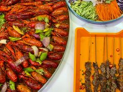 龙虾宴大咖-望江门小龙虾·烧烤(九堡店)