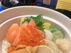 -小山日本料理(电子大厦店)