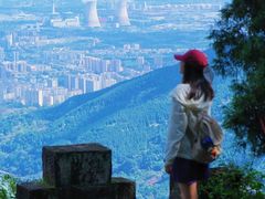 -金堂县云顶石城风景区
