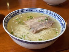 枫镇大肉-同得兴 Since·1995 传统苏式面馆(十全街店)