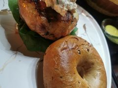 -Lets burger非常汉堡·环球风味(蓝色港湾店)