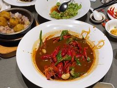 -香山湖渔家大院