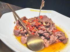 -炊烟小炒黄牛肉(浦东世纪汇店)