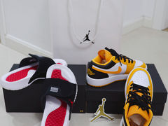 -JORDAN(外滩中央体验店)