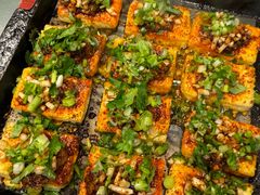折耳根铁板豆腐-拈菜(观音桥阳光世纪店)