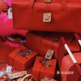 收到属于我的新年礼盒～