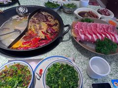 -鸿姐老火锅(龙阳店)