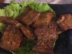 -云晓光头烧烤吧(德平路店)