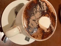 热巧克力-Pancakes on the rocks(Darling Harbour)