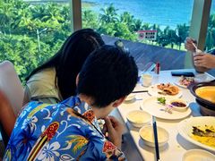 -不仔客海鲜·烧烤·270度海景餐厅(大东海店)