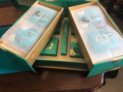 -燕庭·纯燕窝·甜品下午茶(南京西路店)