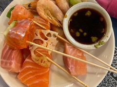 厚切三文鱼-The COOK·厨餐厅·自助餐(浦东嘉里大酒店)
