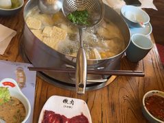 -鲜锦记潮汕牛肉火锅(月坛店)