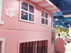 -多米空间儿童游乐中心(路劲世界广场店)