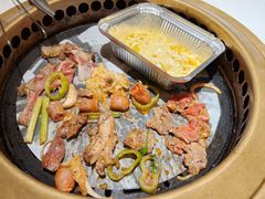 -花味·自助烤肉(雨花客厅店)