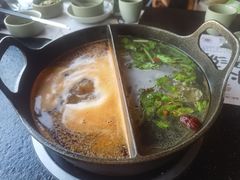 -盡膳口福·百年汤方火锅(科华北路店)