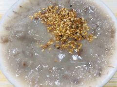 芋泥-没牙伯花生汤店(老药洲店)