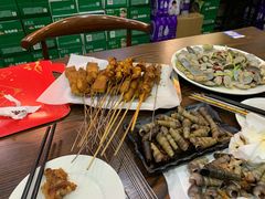 -9十度烧烤(万达店)