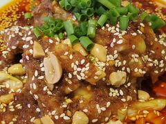 口水鸡-渝信川菜(工体店)