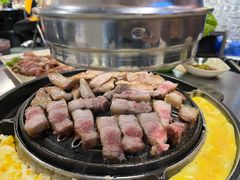 -친구亲顾韩国烤肉专门店(蓉花里店)