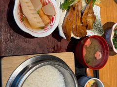 -味太助·银饭食堂(中华城店)