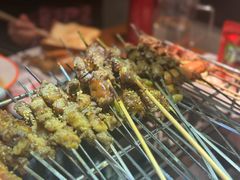 -可口香·非遗老号烧烤(南岗直营店)