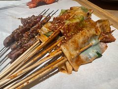 -小乾杯串店•16年沈阳烧烤(文安路店)