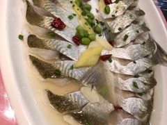 清蒸白鱼-红樽舫湖州菜.湖景餐厅(太湖渔人码头店)