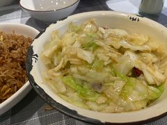 -彭耕记猪油炒小菜(吉联mall店)