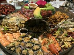 -日进一片海.生腌海鲜火锅.宵夜烧烤(三里屯总店)