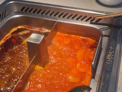 -海底捞大排档火锅(悦荟广场店)