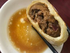 门丁肉饼-北京清真房记小吃店