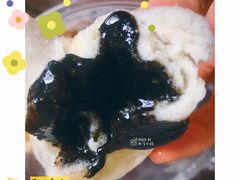 黑芝麻包-老陶包子铺(南大西南村店)