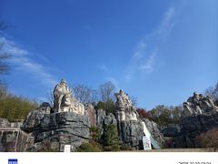 -茅山东方盐湖城景区