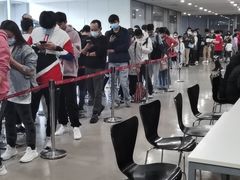 -浦东图书馆读者餐厅