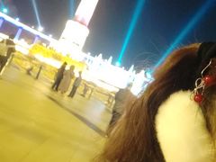 -人民防洪胜利纪念塔