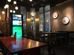 大堂-有家生煎(三里屯店)