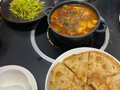-天仁聚驴肉香(北石槽店)
