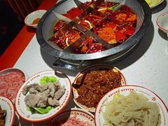 -厂花素芬九宫格火锅(红光店)